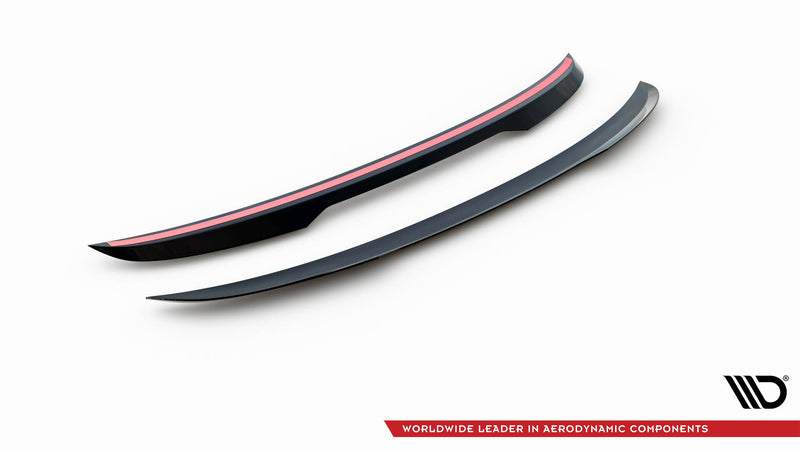 Maxton Design Niedriger Spoiler Cap Porsche 911 992 GT3