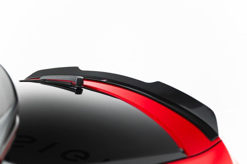 Maxton Design Niedriger Spoiler Cap V.1 Audi RSQ8 Mk1 Facelift