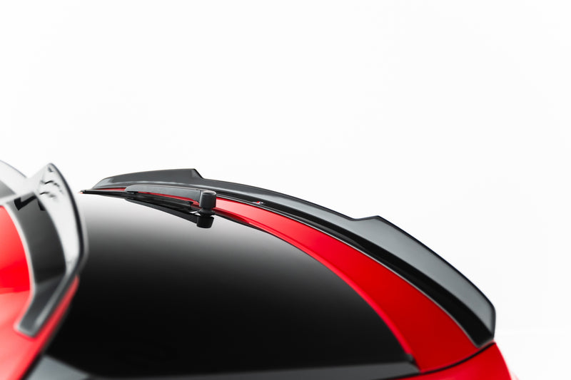 Maxton Design Niedriger Spoiler Cap V.2 Audi RSQ8 Mk1 Facelift