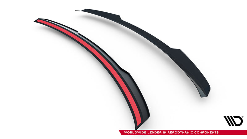 Maxton Design Niedriger Spoiler Cap V.2 Audi RSQ8 Mk1 Facelift