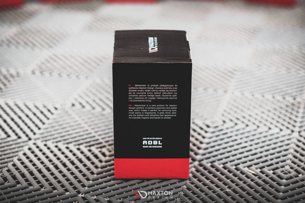 Maxton Design Maxtonizer - Detailer For Splitters