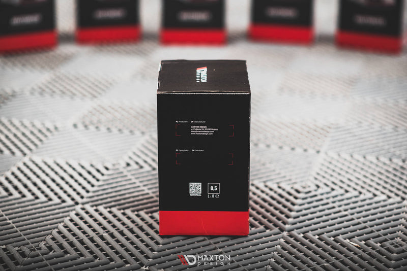 Maxton Design Maxtonizer - Detailer For Splitters