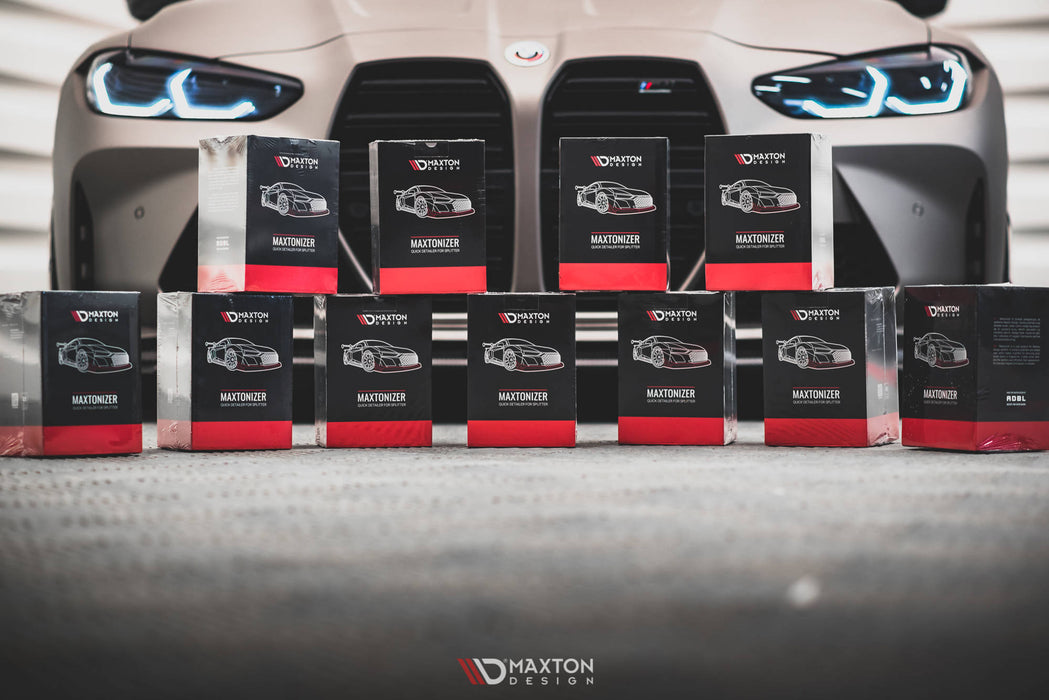 Maxton Design Maxtonizer - Detailer For Splitters