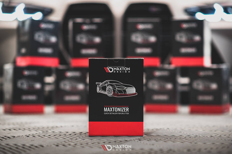 Maxton Design Maxtonizer - Detailer For Splitters