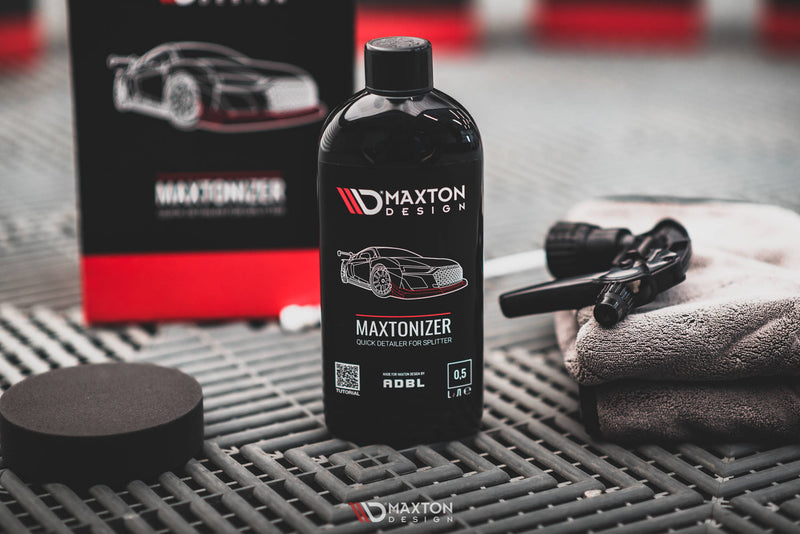 Maxton Design Maxtonizer - Detailer For Splitters