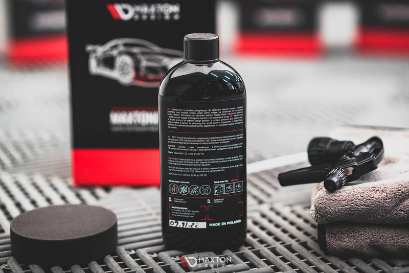 Maxton Design Maxtonizer - Detailer For Splitters