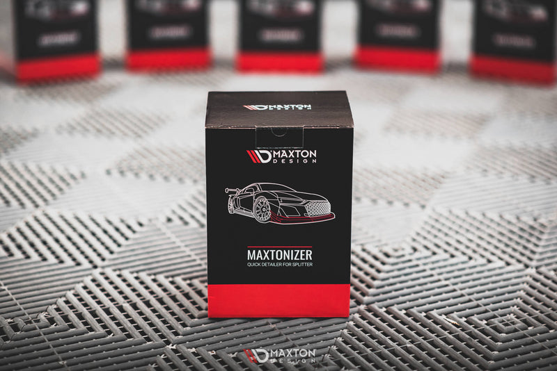 Maxton Design Maxtonizer - Detailer For Splitters
