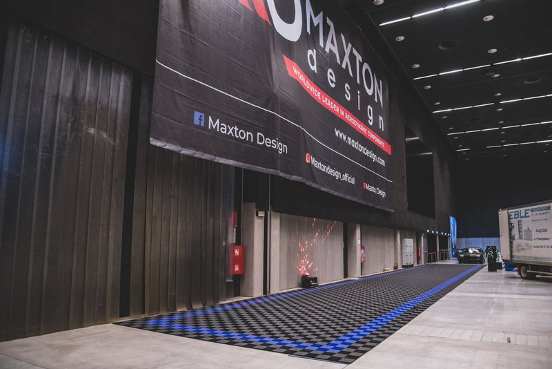 Maxton Design Modular "MAXTON Floor"
