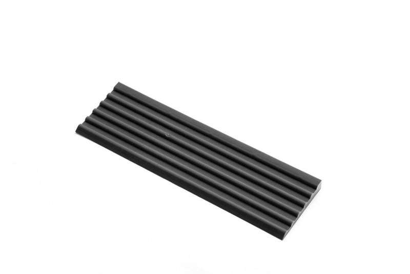 Maxton Design Modular "MAXTON Floor" - Edge Tile (Male Pins)