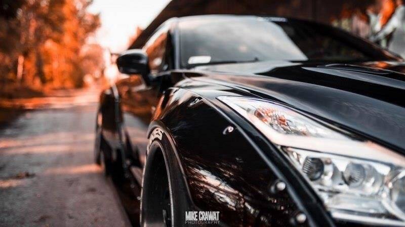 Maxton Design Nissan GTR R35 Facelift Widebody