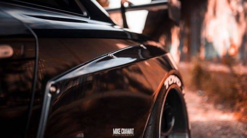 Maxton Design Nissan GTR R35 Facelift Widebody