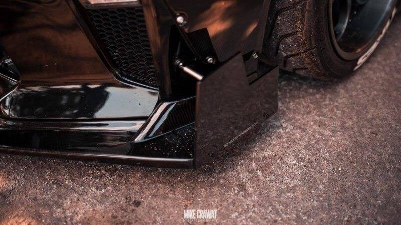 Maxton Design Nissan GTR R35 Facelift Widebody