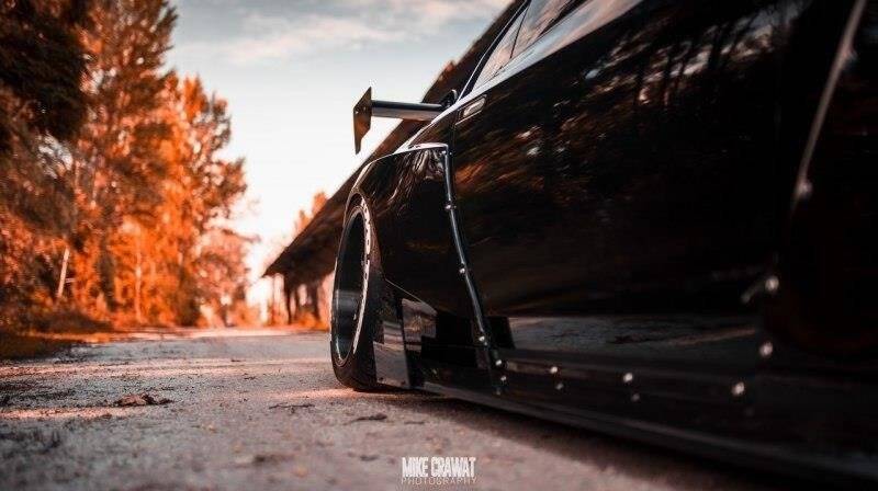 Maxton Design Nissan GTR R35 Facelift Widebody