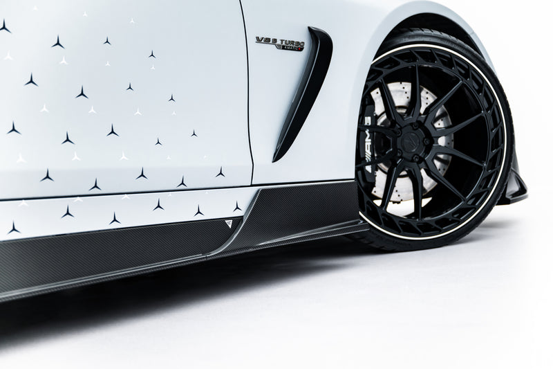 Maxton Design Prepreg Carbon Fiber Bodykit Mercedes-AMG GT 63 / 55 C192