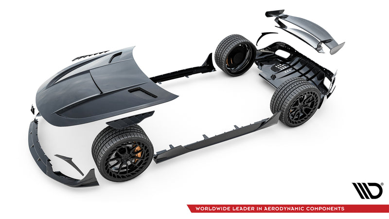 Maxton Design Prepreg Carbon Fiber Bodykit Mercedes-AMG GT 63 / 55 C192