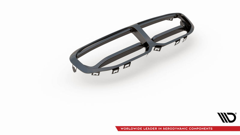 Maxton Design Prepreg Carbon Fiber Front Grill BMW 1 M-Pack/ M135i / 128ti F40