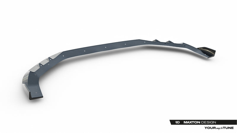 Maxton Design Prepreg Carbon Fiber Front Diffuser Audi RS3 Sedan / Sportback 8Y Facelift