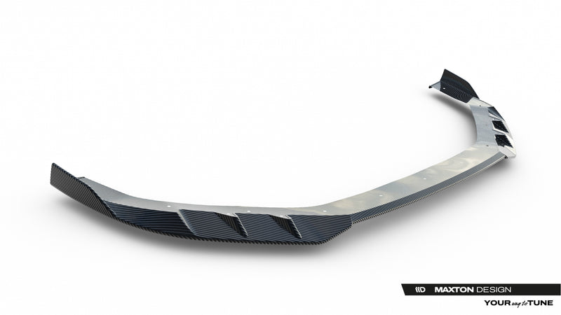 Maxton Design Prepreg Carbon Fiber Front Diffuser Audi RS3 Sedan / Sportback 8Y Facelift