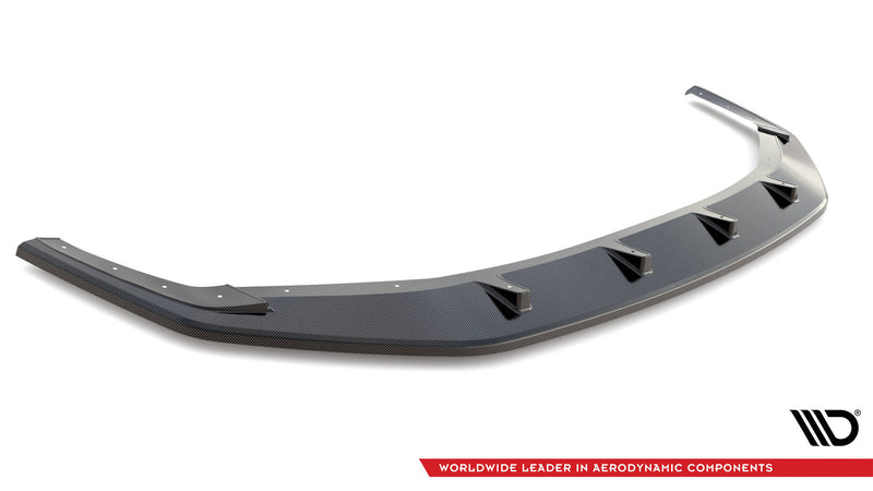 Maxton Design Prepreg Carbon Fiber Front Diffuser Audi RS6 C8 C8