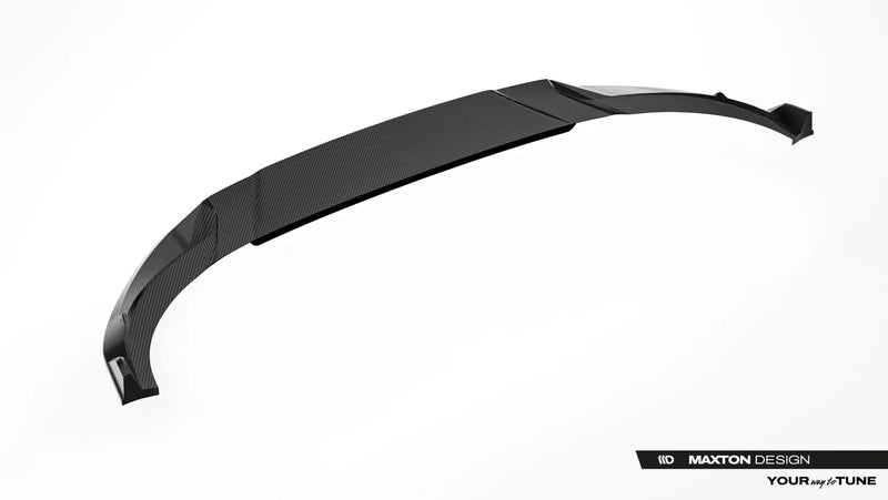 Maxton Design Prepreg Carbon Fiber Front Diffuser Audi RSQ8 Mk1 Facelift