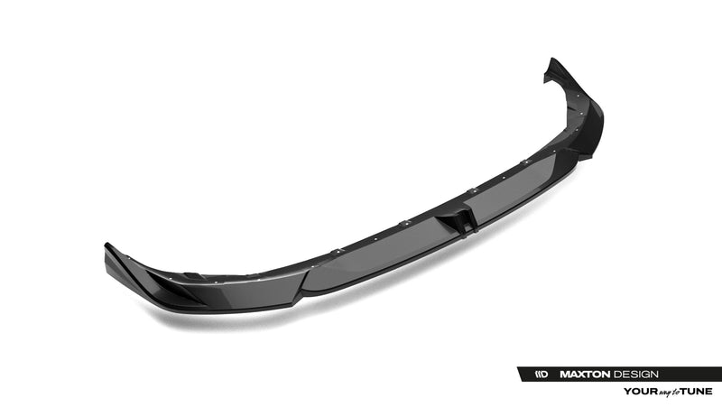 Maxton Design Prepreg Carbon Fiber Front Diffuser BMW M135i / 1 M-Pack F70