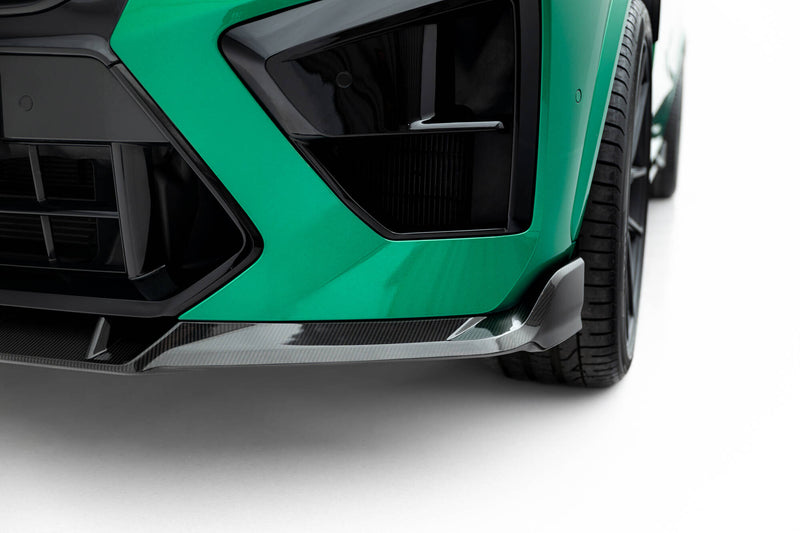 Maxton Design Prepreg Carbon Fiber Front Diffusor BMW X5 M F95 Facelift