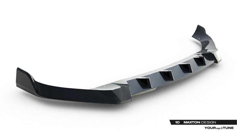Maxton Design Prepreg Carbon Fiber Front Diffuser BMW X7 M-Pack G07