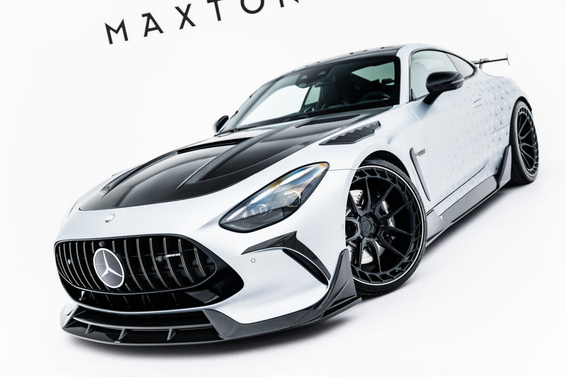 Maxton Design Prepreg Carbon Fiber Front Diffusor Mercedes-AMG GT 63 / 55 / 63 S E Performance C192