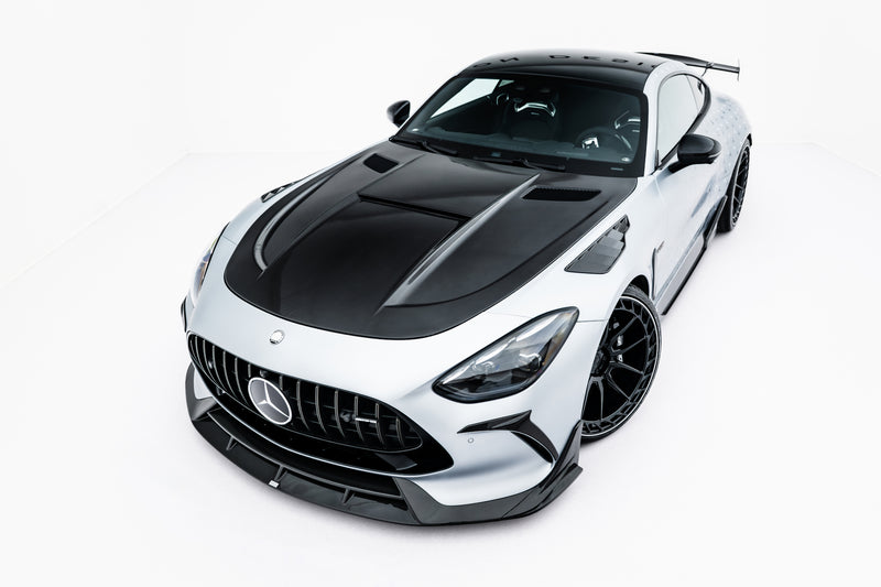 Maxton Design Prepreg Carbon Fiber Front Diffusor Mercedes-AMG GT 63 / 55 / 63 S E Performance C192