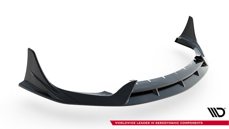 Maxton Design Prepreg Carbon Fiber Front Diffusor Mercedes-AMG GT 63 / 55 / 63 S E Performance C192