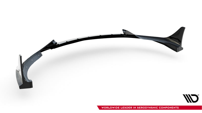 Maxton Design Prepreg Carbon Fiber Front Diffusor Mercedes-AMG GT 63 / 55 / 63 S E Performance C192
