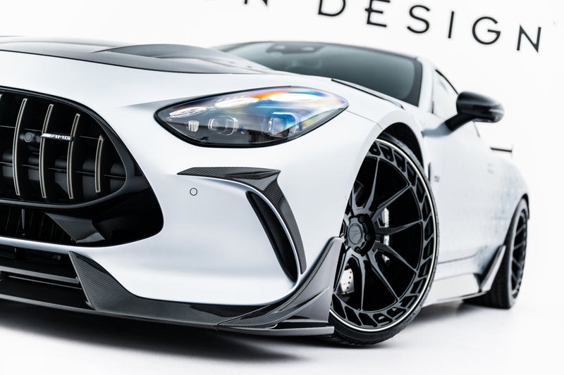 Maxton Design Prepreg Carbon Fiber Front Diffusor Mercedes-AMG GT 63 / 55 / 63 S E Performance C192