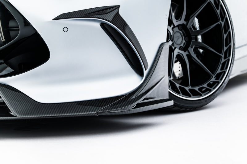 Maxton Design Prepreg Carbon Fiber Front Diffusor Mercedes-AMG GT 63 / 55 / 63 S E Performance C192