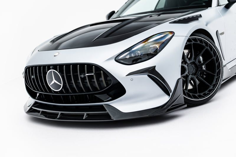 Maxton Design Prepreg Carbon Fiber Front Diffusor Mercedes-AMG GT 63 / 55 / 63 S E Performance C192