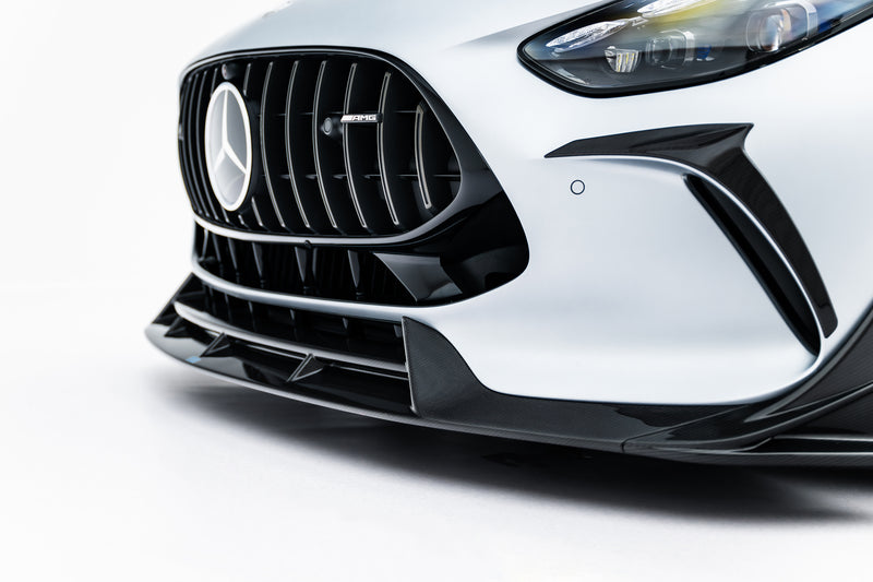 Maxton Design Prepreg Carbon Fiber Front Diffusor Mercedes-AMG GT 63 / 55 / 63 S E Performance C192