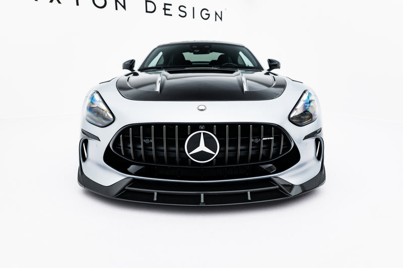 Maxton Design Prepreg Carbon Fiber Front Diffusor Mercedes-AMG GT 63 / 55 / 63 S E Performance C192
