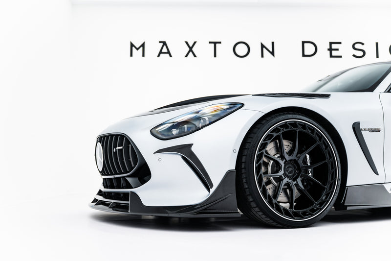 Maxton Design Prepreg Carbon Fiber Front Diffusor Mercedes-AMG GT 63 / 55 / 63 S E Performance C192