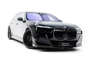 Maxton Design Prepreg Carbon Front Diffusor passend für BMW 7 M-Pack / M760e / i7 M-Pack G70