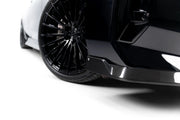 Maxton Design Prepreg Carbon Front Diffusor passend für BMW 7 M-Pack / M760e / i7 M-Pack G70