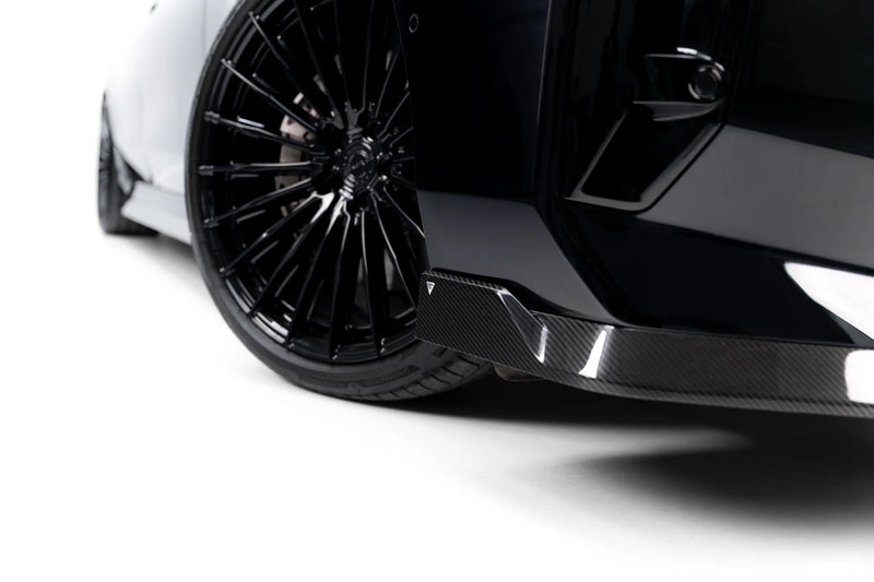 Maxton Design Prepreg Carbon Front Diffusor passend für BMW 7 M-Pack / M760e / i7 M-Pack G70
