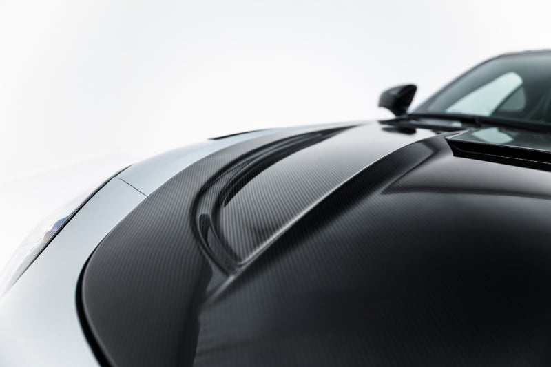 Maxton Design Prepreg Carbon Fiber Hood Mercedes-AMG GT 43 / 63 / 55 / 63 S E Performance C192