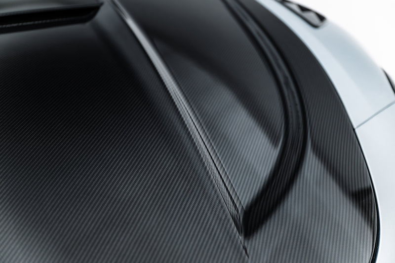 Maxton Design Prepreg Carbon Fiber Hood Mercedes-AMG GT 43 / 63 / 55 / 63 S E Performance C192
