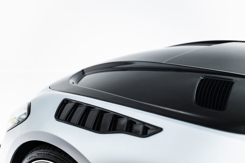 Maxton Design Prepreg Carbon Fiber Hood Mercedes-AMG GT 63 / 55 C192