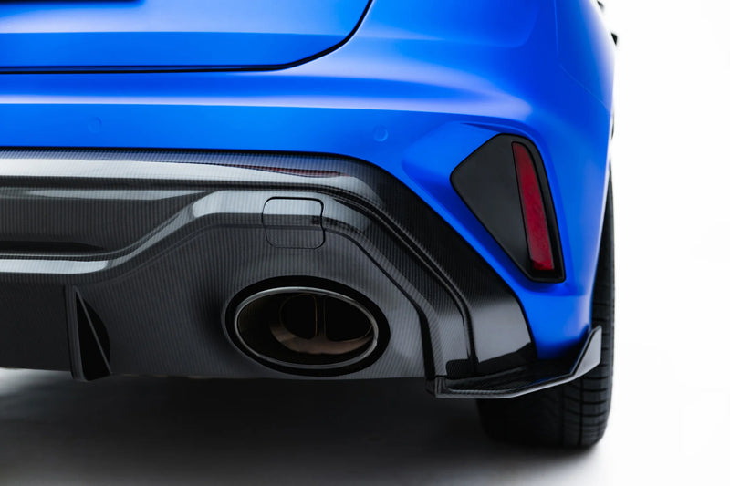 Maxton Design Prepreg Carbon Fiber Rear Diffuser Audi RS3 Sportback 8Y Facelift