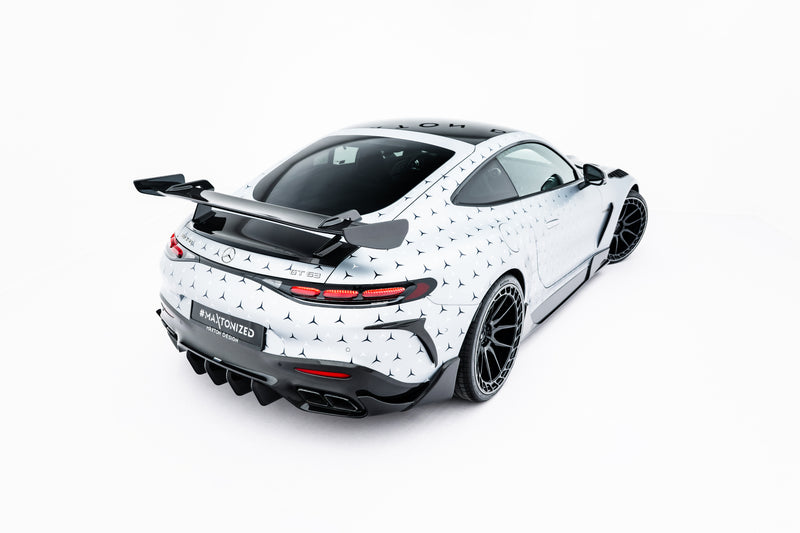 Maxton Design Prepreg Carbon Fiber Rear Diffuser Mercedes-AMG GT 63 / 55 C192