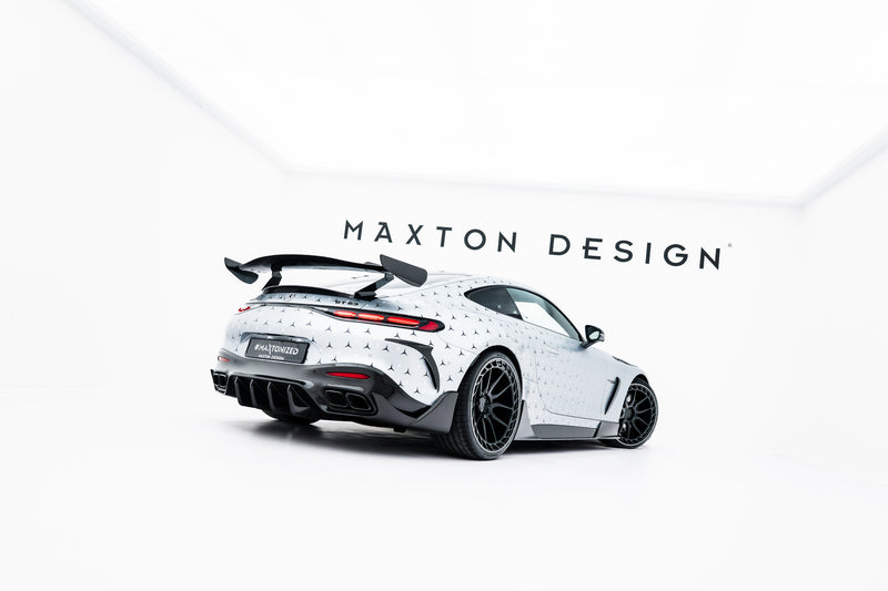 Maxton Design Prepreg Carbon Fiber Rear Diffuser Mercedes-AMG GT 63 / 55 C192