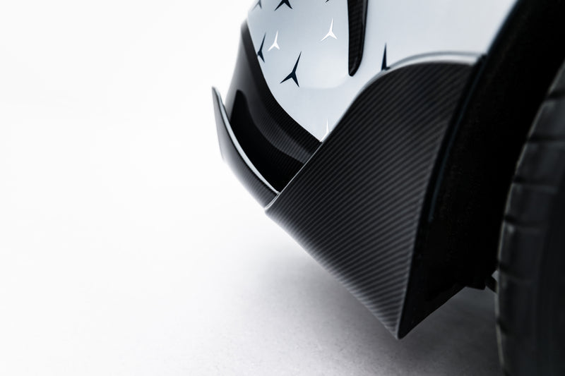 Maxton Design Prepreg Carbon Fiber Rear Diffuser Mercedes-AMG GT 63 / 55 C192