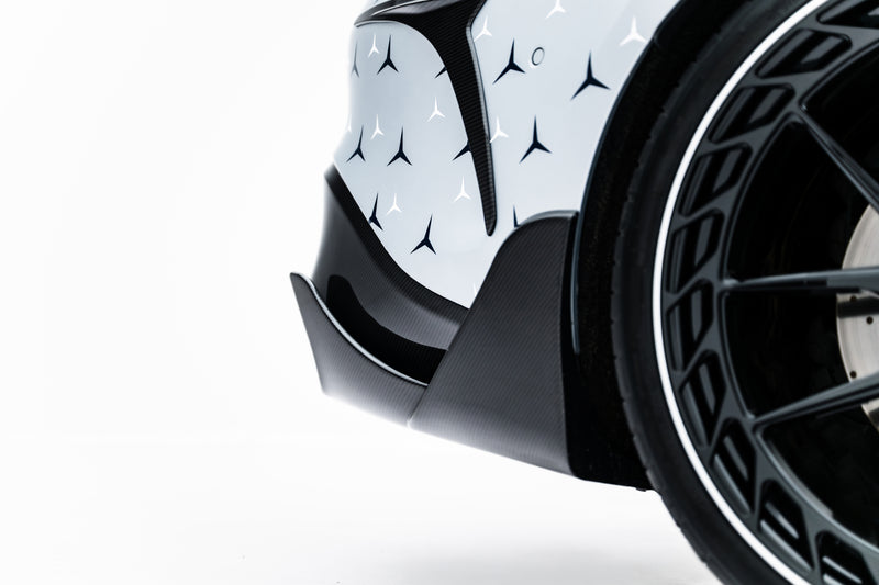 Maxton Design Prepreg Carbon Fiber Rear Diffuser Mercedes-AMG GT 63 / 55 C192