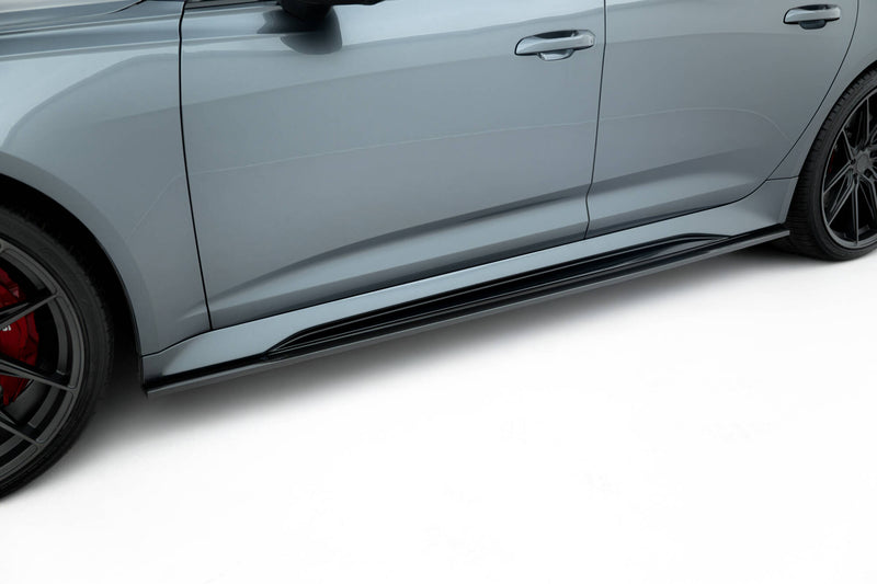 Maxton Design Prepreg Carbon Fiber Side Skirts Audi RS6 C8