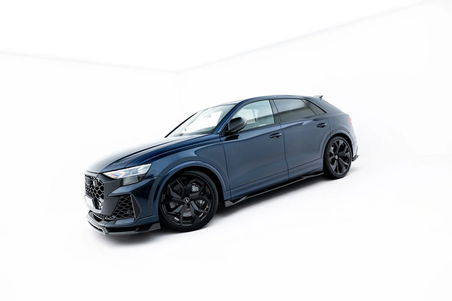 Maxton Design Prepreg Carbon Fiber Seitenschweller Audi RSQ8 Mk1 Facelift
